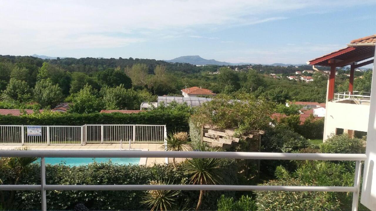 Апартаменты La Colline Bleue